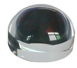 4X80mm dome magnifier 2