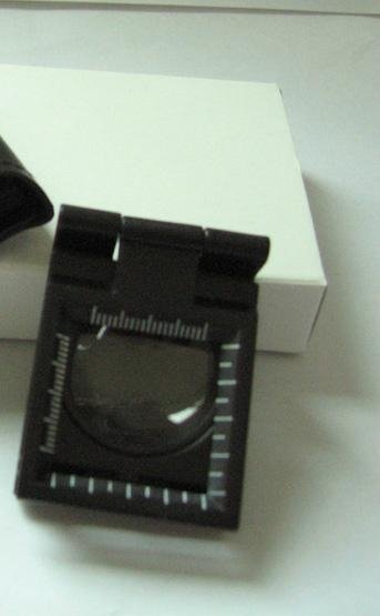 8X22mm linen test magnifier 3