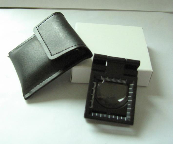 8X22mm linen test magnifier 4