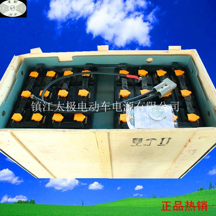 合力CPD20-25叉车电池合力电瓶合力蓄电池工厂定制 3