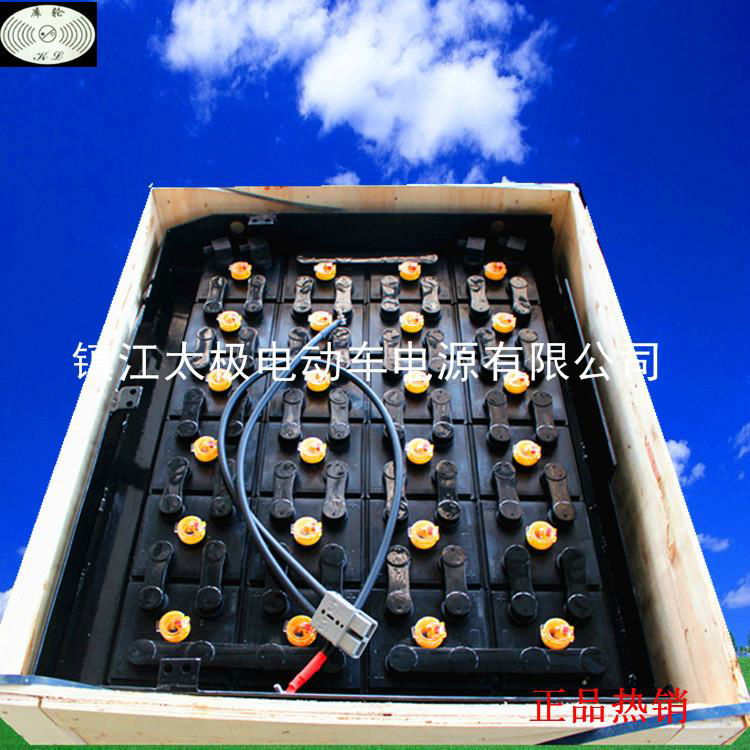 豐田5FB20/25叉車電池豐田電瓶工廠定製叉車蓄電池 2