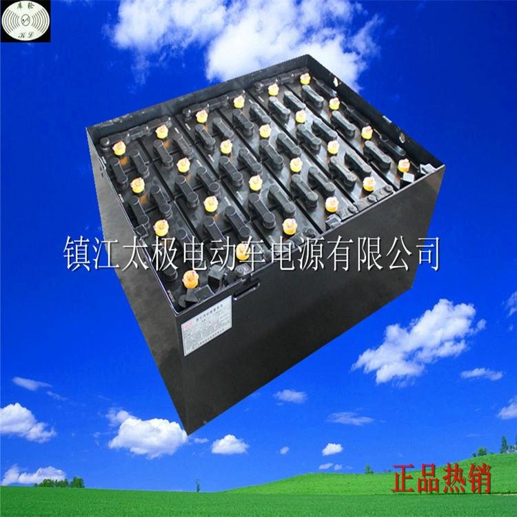 Liugong forklift battery one piece CPD20 battery spot customization