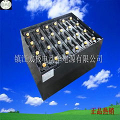 Liugong forklift battery one piece CPD20 battery spot customization