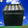 Heli forklift AC30 battery forklift battery