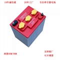 电动游览车电池
