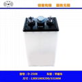 Flatbed battery D-250 rail car battery forklift battery 5