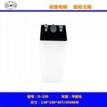 Forklift truck battery source factory D-330 stacker battery customization