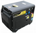 Home use 5kw portable generator price 5