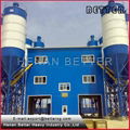 High quality mixer concrete plant 2