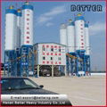 High quality mixer concrete plant 3