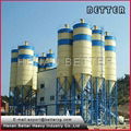 High quality mixer concrete plant 4