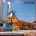 High quality mixer concrete plant 5