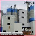 Dry mortar production line 4