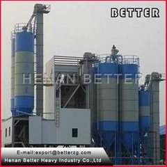 Dry mortar production line for sale