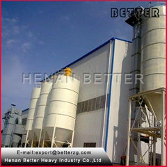 Hot sale dry mortar production line 