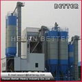 Portable dry mortar production line