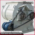 Portable dry mortar production line  2