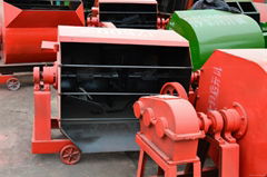 Portable dry mortar production line 