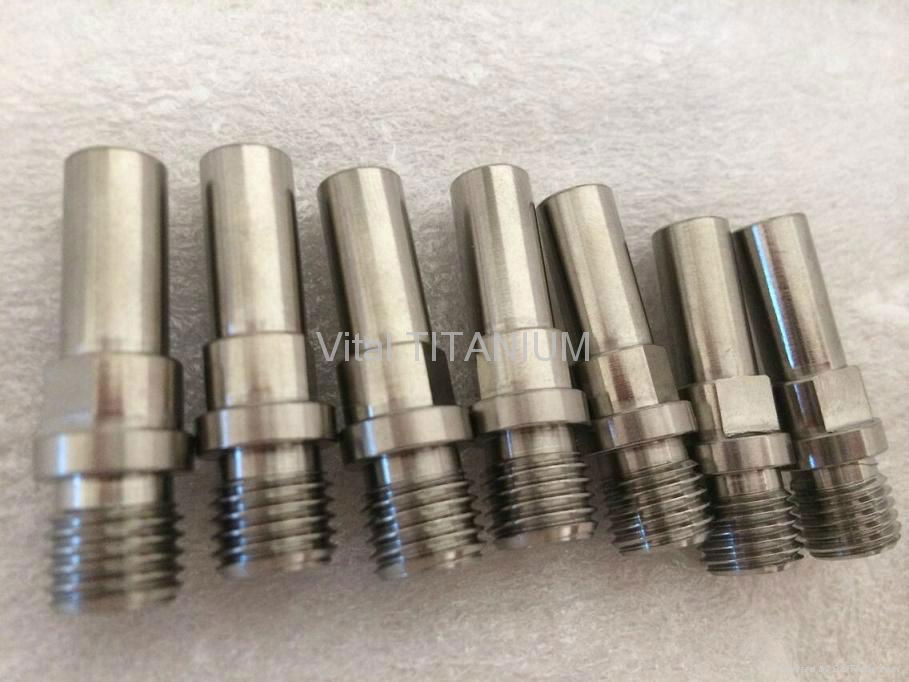 Titanium Canti Studs/v brake bosses 2