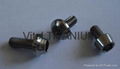 Titanium Taper Socket Head Bolts 3