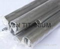 Titanium Tubes 1