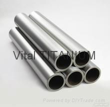 Titanium Tubes 3