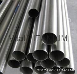 Titanium Tubes 2