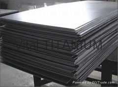  Titanium Sheet to ASTM B265 standard