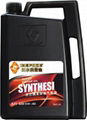 nano gasoline engine oils SN 1