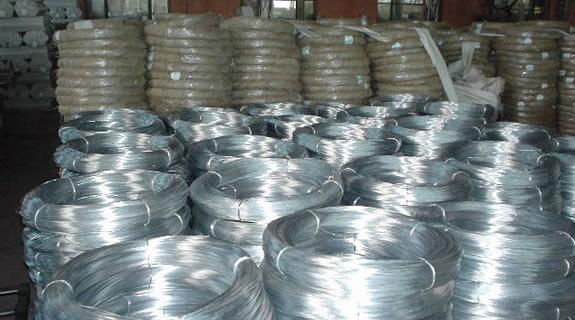 Galvanized Iron Wire 4