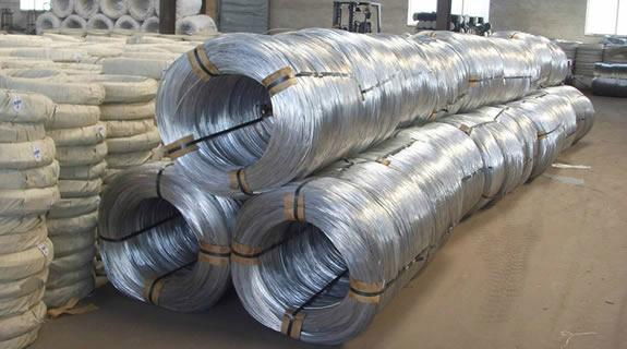 Galvanized Iron Wire 2