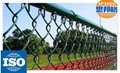 good  quality chain link fence 5