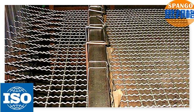 good quality crimped wire mesh for good sale