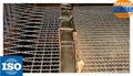 good quality crimped wire mesh for good