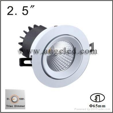 LED DOWNLIGHTS 5