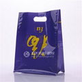  ShenZhen Newest Laminated Material for Candy Quad Packaging Bags