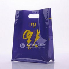 ShenZhen Newest Laminated Material for Candy Quad Packaging Bags