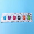 High Quality Good Barrier Eco Friendly Packaging Bag Aluminium Packaging Foil 2