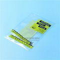 High Quality SGS Approved Food Safe Plastic Freezer Bags for Meat 1