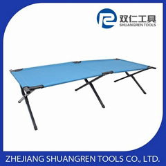 high quality military folding camping bed