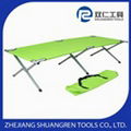 high quality military folding camping bed 3