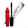 Waterproof 3D Curling Bushy Mascara Jet Black 2