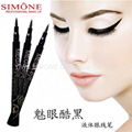 Waterproof professional liquid eyeliner