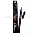 Waterproof professional liquid eyeliner pen Felt Tip 24 hours long lasting Black 2