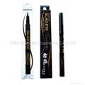 Waterproof professional liquid eyeliner