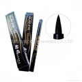 Waterproof professional liquid eyeliner pen Felt Tip 24 hours long lasting Black 3