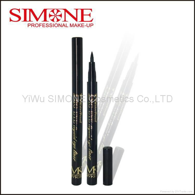 Waterproof professional liquid eyeliner pen  Black 3