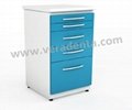 CLINIC CABINET WITH 5 DRAWER 1