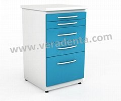 CLINIC CABINET WITH 5 DRAWER