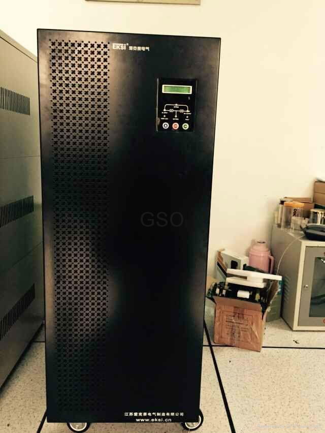 120kVA Modular Online UPS with RS485 Optional 3